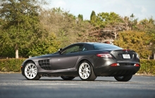 Mercedes SLR McLaren     